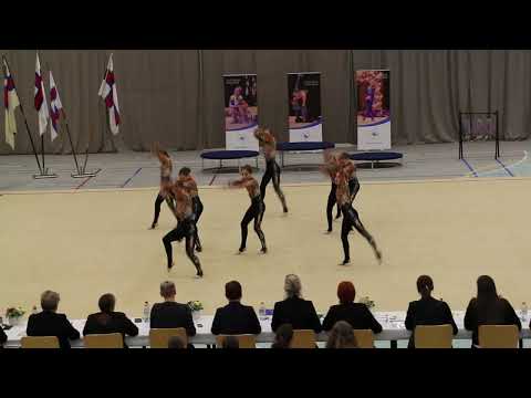 Gentur Svalan - 1. steypakapping 2023