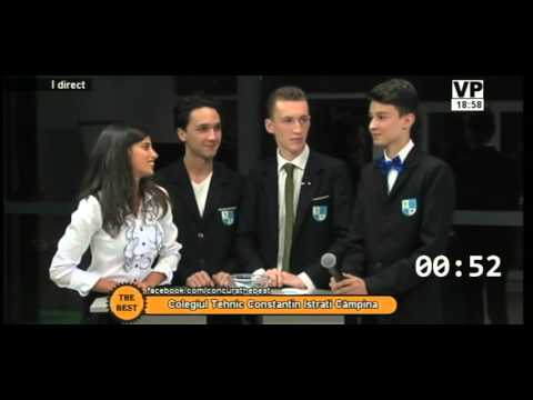 Preselectii concurs The Best – 19 octombrie 2015 – partea I