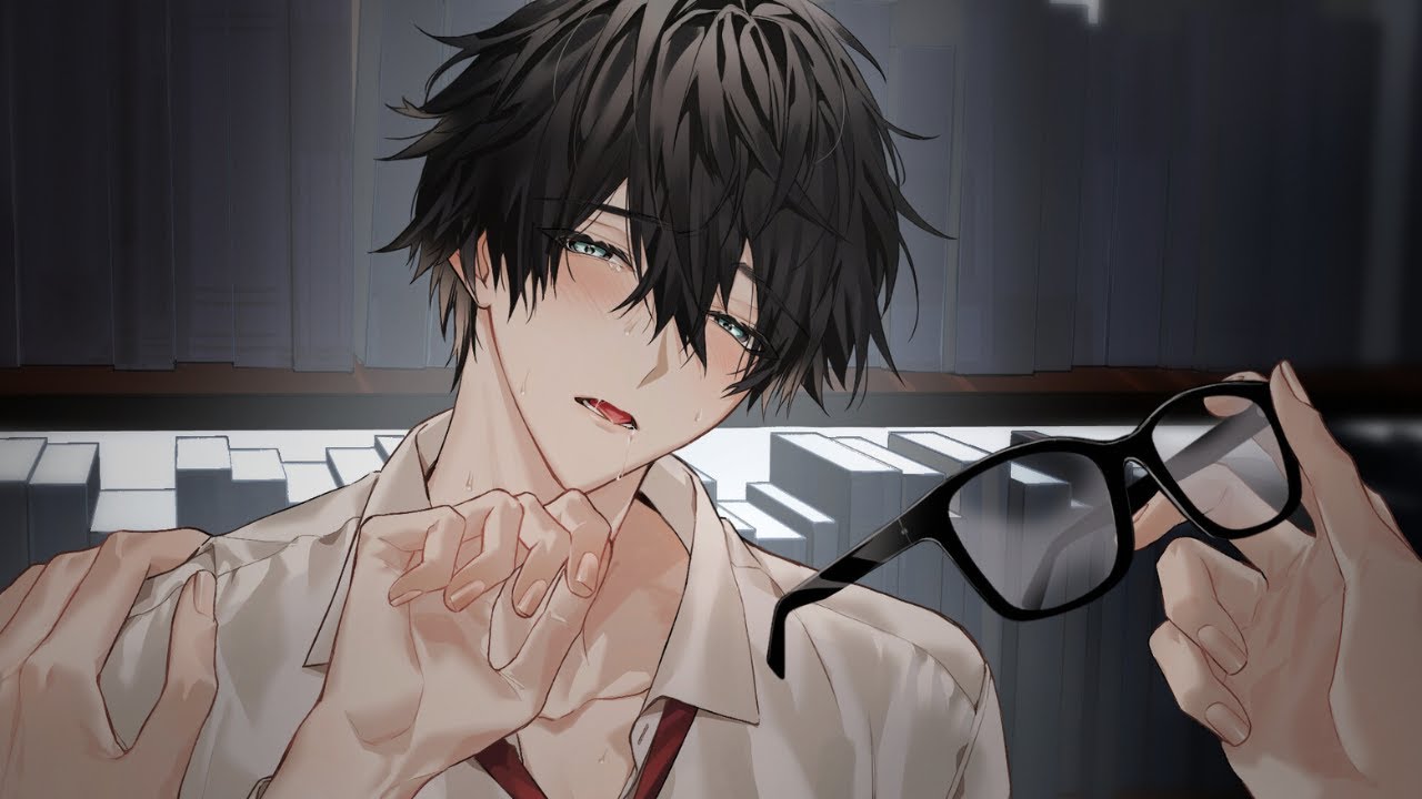 【BL】お願い、僕を捨てないで。