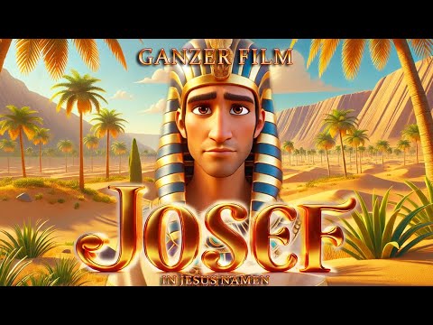 Josef aus der Bibel – Bibelgeschichte für Kinder & Erwachsene (ganzer Film)