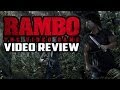 Rambo: The Video Game PC Game Review