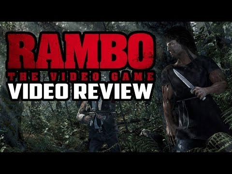 Rambo : First Blood Part II PC