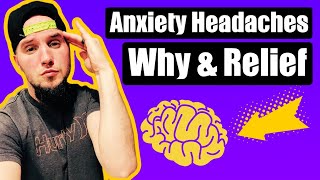Anxiety Headaches & Migraines - Symptoms and Relief