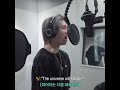 (READ CAPTION‼️) #HAN |🐿️| He's just a silly little squirrel alien rapper guy with tattoos❤️| #skz