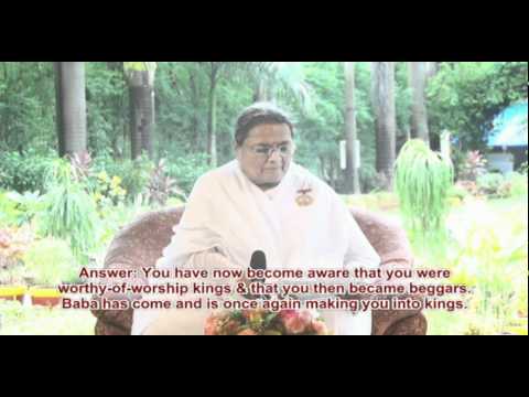 Essence Of Murli 02-08-2011