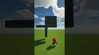 【Minecraft】簡単！オシャレな照明の作り方！#shorts  #マイクラ