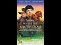 Opening To Where The Red Fern Grows Demo VHS 2004