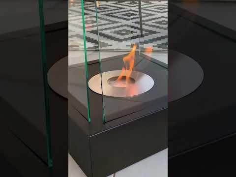 Sprawdź co wchodzi w skład Biokominka Sunset Garden #shorts