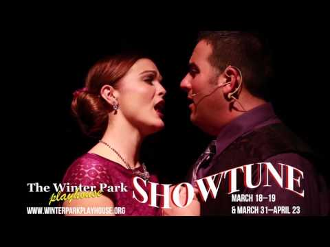 Showtune Promo at Winter Park Playhouse
