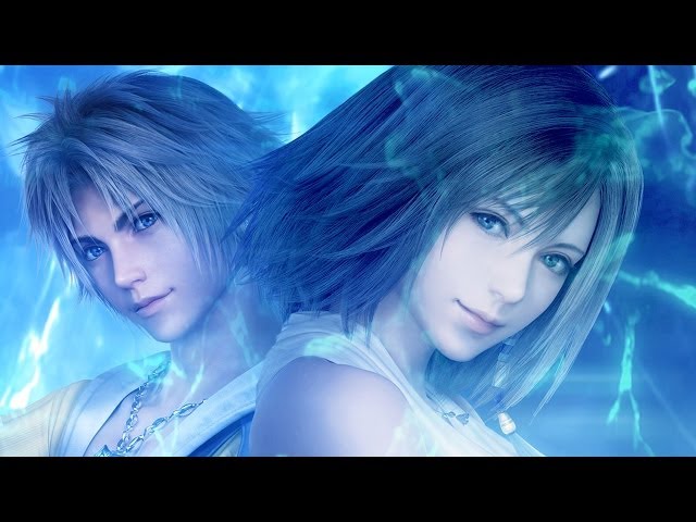 FINAL FANTASY X/X-2 HD Remaster