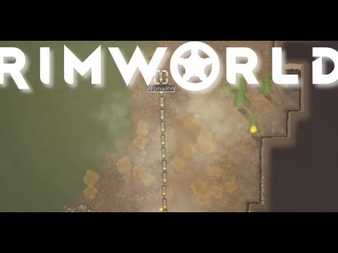 Rimworld | God Gun