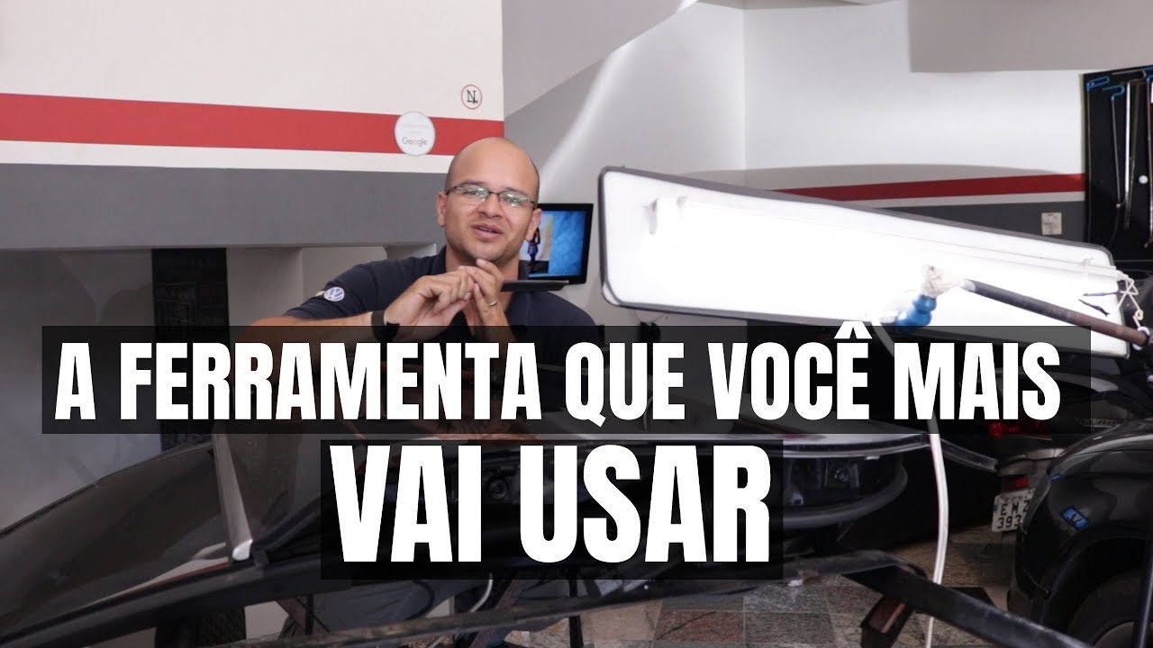 MARTELINHO DE OURO #163 A FERRAMENTA QUE VOCÊ MAIS VAI USAR