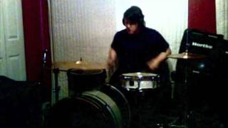 Hundredth-Willows-Drum Cover
