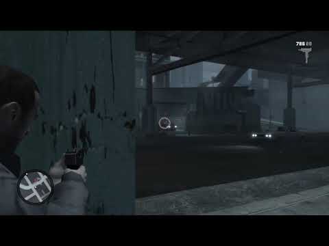 GTA IV One-hit KO - Street Sweeper