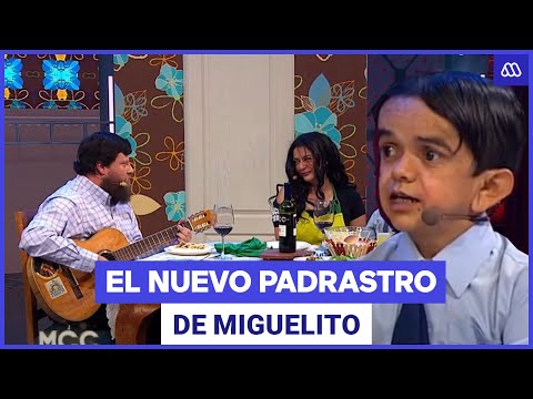 La mamá de Miguelito presenta a su nuevo novio en Detrás del Muro | MCC