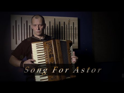 Song For Astor - mus. Frank Marocco - accordion