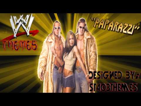 MNM 1st WWE Theme Song "Paparazzi"