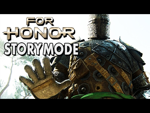 For Honor Story Mode German Gameplay #14 - Der Feind meines Feindes