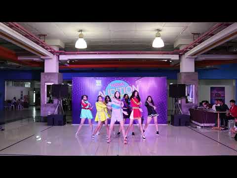 190518 Wi-fi fi cover Saturday - Wi-fi - YokoAn's Audition B-Day #13th 2019