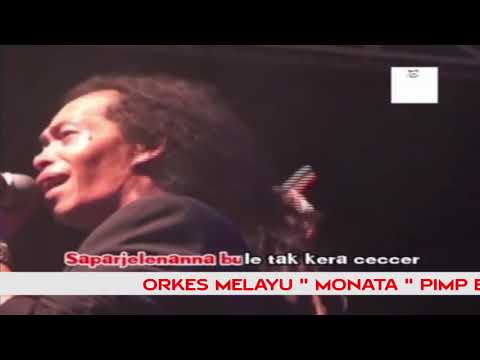 SELOK SOCA MERAH - ORKES MONATA SIDOARJO