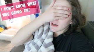 WORST NIGHT BEING PREGNANT!