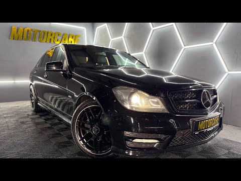 ◼️2012 MERCEDES-BENZ C220 AMG LINE AUTOMATIC◼️ - Image 2