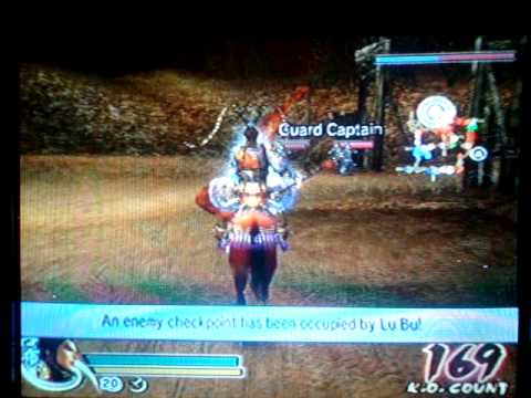 Dynasty Warriors 5 Xtreme Legend - How To Get Shadow Runner