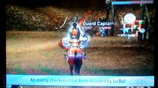 Dynasty Warriors 5 Xtreme Legend - How To Get Shadow Runner