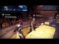 Let Nathan Fillion out of the The Tower! (Destiny)