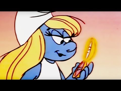 Smurffiina • Smurffit