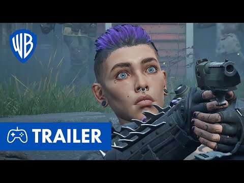 BACK 4 BLOOD - PVP Trailer Schwarm-Modus Deutsch German (2021)