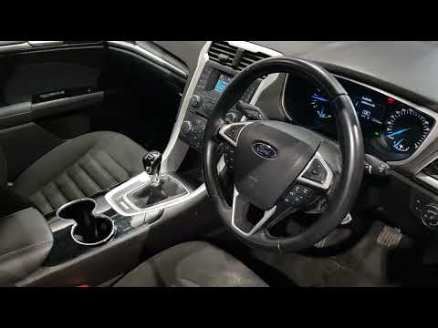 151d23935 - 2015 Ford Mondeo Mondeo 1.6L 0