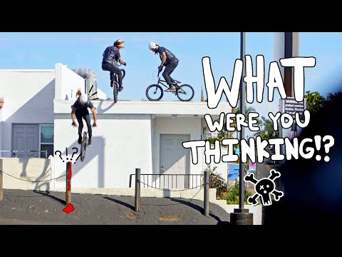 ROOF...TO POLE - RATTY MATY EXPLAINS