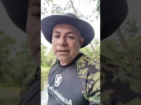 Primeira Aventura de 2026 no Rio Preto da Eva 