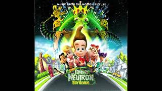 Aaron Carter - Leave it Up to Me (Jimmy Neutron Boy Genius Music From The Motion Picture)