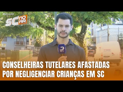 Quatro conselheiras tutelares são afastadas por negligência em SC