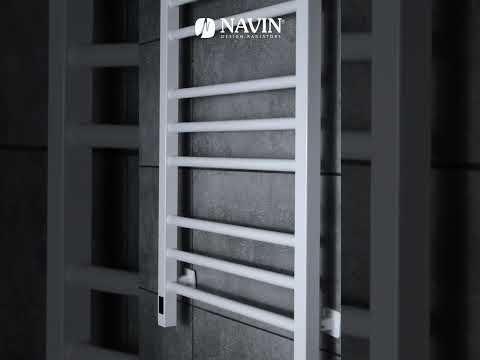 Електрична рушникосушка NAVIN Classic Quadro