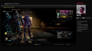 BLACKOPS 4 WITH L1NKYZZTR1GGER AND KATIE