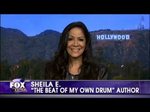 Sheila E. lives by 'The Beat of My Own Drum' part 2