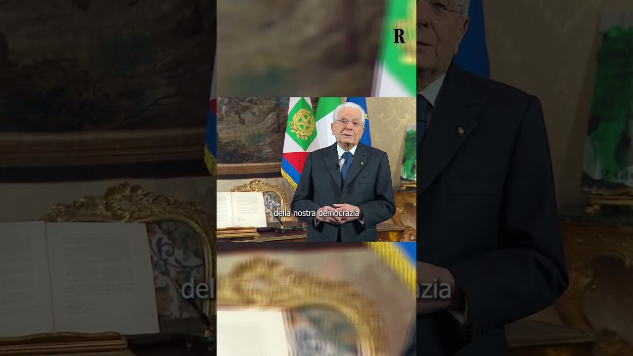 Mattarella: 