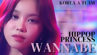 Download lagu HIPPOP PRINCESS - WANNABE (by Korea A Team) [LINE DISTRIBUTION] mp3