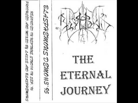 Blasphemous - The Eternal Journey (1995) (Black Metal)