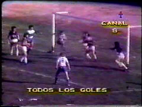 9-10-1983:Nueva Chicago:1 vs Temperley:3 (Metropolitano)