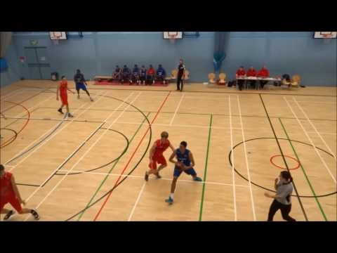 U18 Reading Rockets v Oaklands - 2nd Oct 16