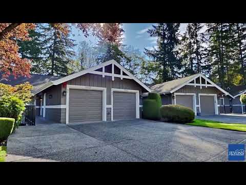 Fabulous 2 Bedrooms, 2 Bathroom, Top-Floor Condo in Klahanie property video