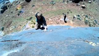 As You Wish, a Highball First Ascent in Morocco by Louis Parkinson