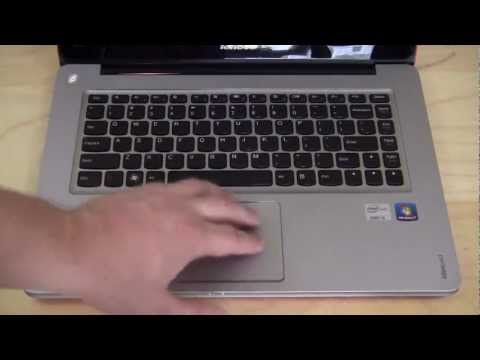 Lenovo IdeaPad U410 Ultrabook Unboxing & Overview