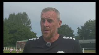 POST-MATCH INTERVIEW - Craig Elliott