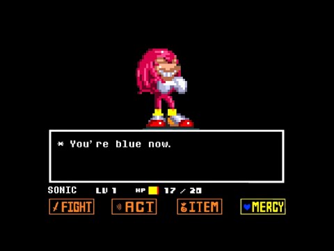 Bonetrousle but its in the Sonic 3 and Knuckles Soundfont!