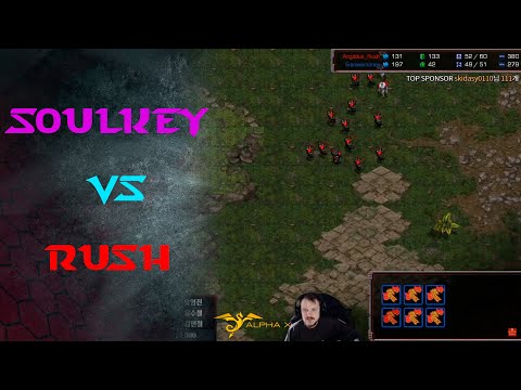 KCM 2021 S4 W6 G2 ZvT - Soulkey vs Rush - JUGADORAZOS!